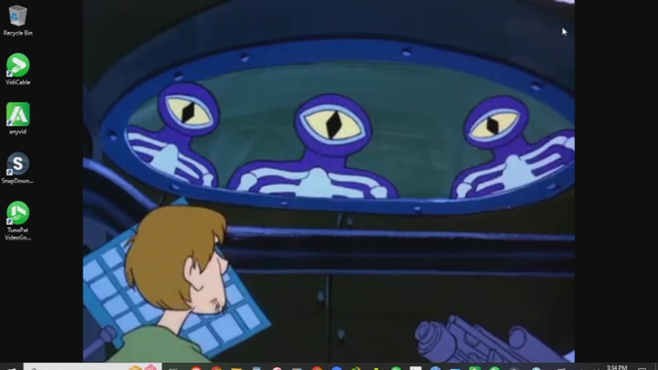 The Scooby Doo Show Episode 27 A Creepy Tangle in the Bermuda Triangle Review