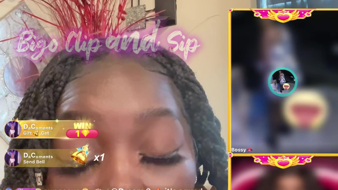 EbbiMay/Liyah say PastorP wasn't fuckin w/TomiKay before the accident 10/13/24 #bigoclipandsip
