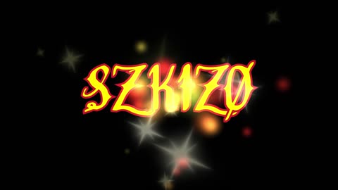 Szkízó - Űzés (dalszöveges audió)