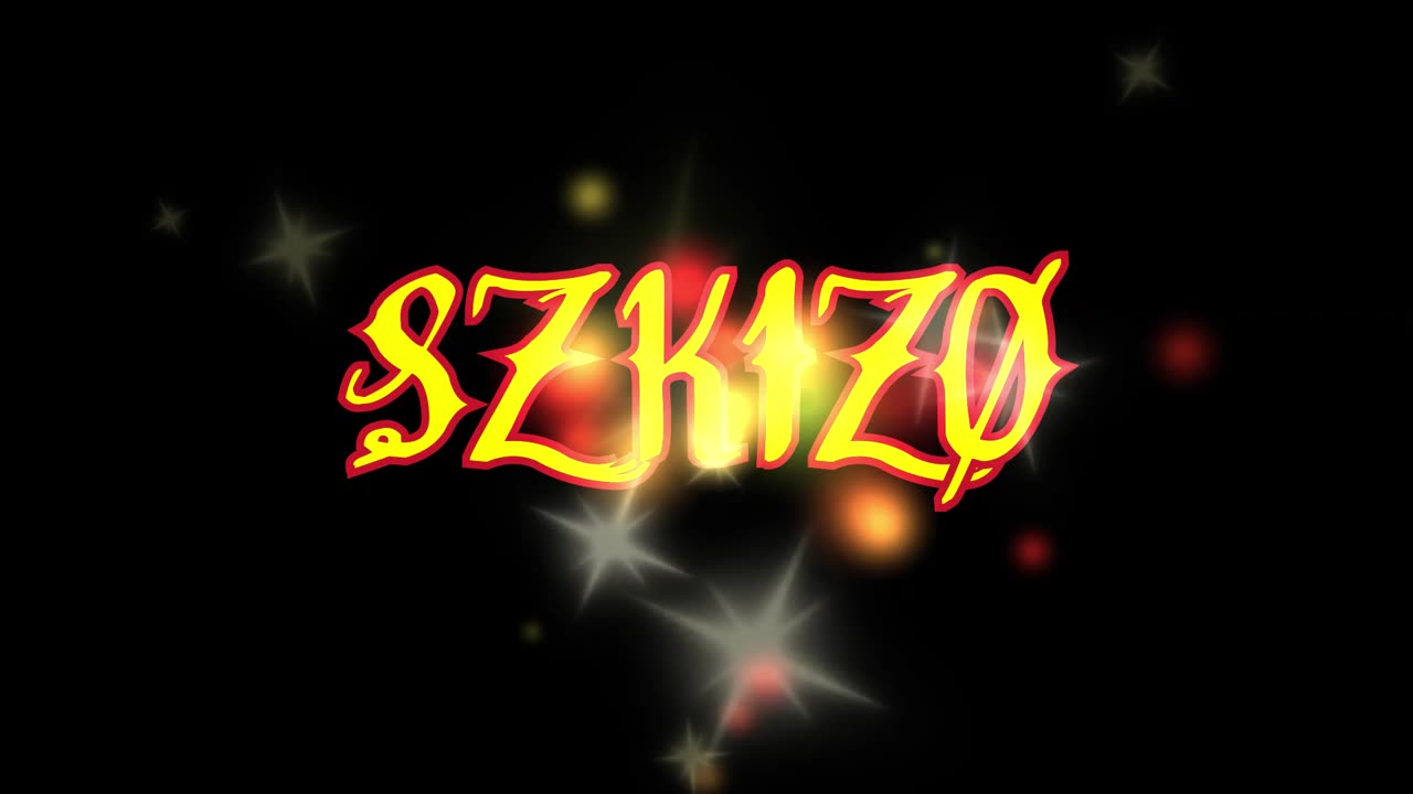 Szkízó - Űzés (dalszöveges audió)