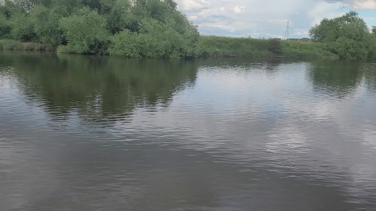 Foxcovert Fishery Swim 2