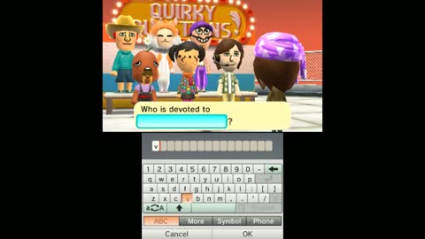 Vinny - Tomodachi Life (part 9)