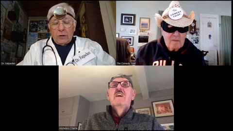 COMEDY: May 2, 2023. An All-New "FUNNY OLD GUYS" Video! Really Funny!