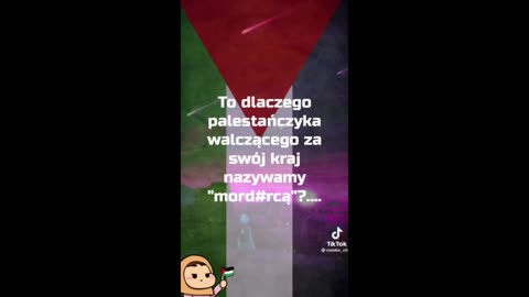 #48 Co mówi ukrainiec i palestyńczyk walczący o swój kraj