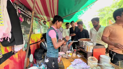 The famous chai dolly of india part 4