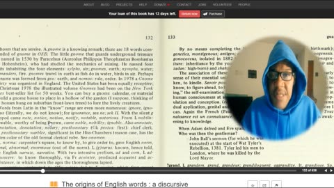 Etymological evidence showing that the word native is referring to genetics.