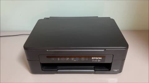 Epson XP 2105 Ink Cartridge Replacement