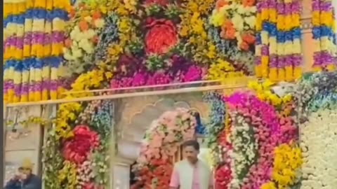 Jai shree shyam
