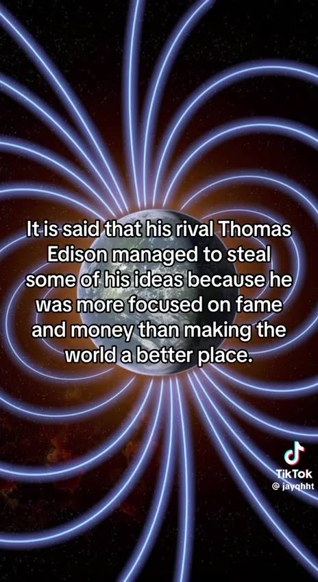 Nikoli Tesla | Free Energy (Part 2)