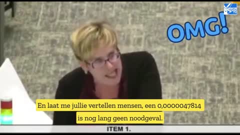 Maak kennis met Leigh Dundas!