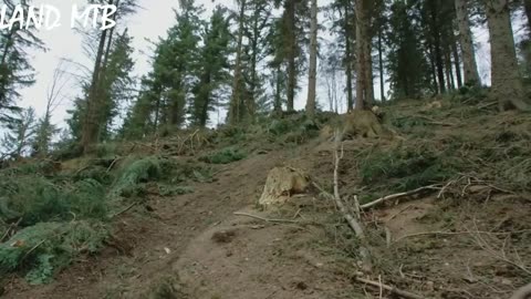 🔥MTB edit | mountain biking awesome motivation | downhill| 2022 #2