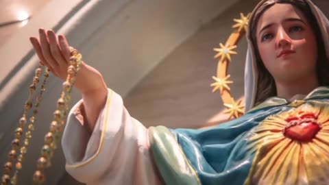 The Assumption of The Blessed Virgin Mary into Heaven