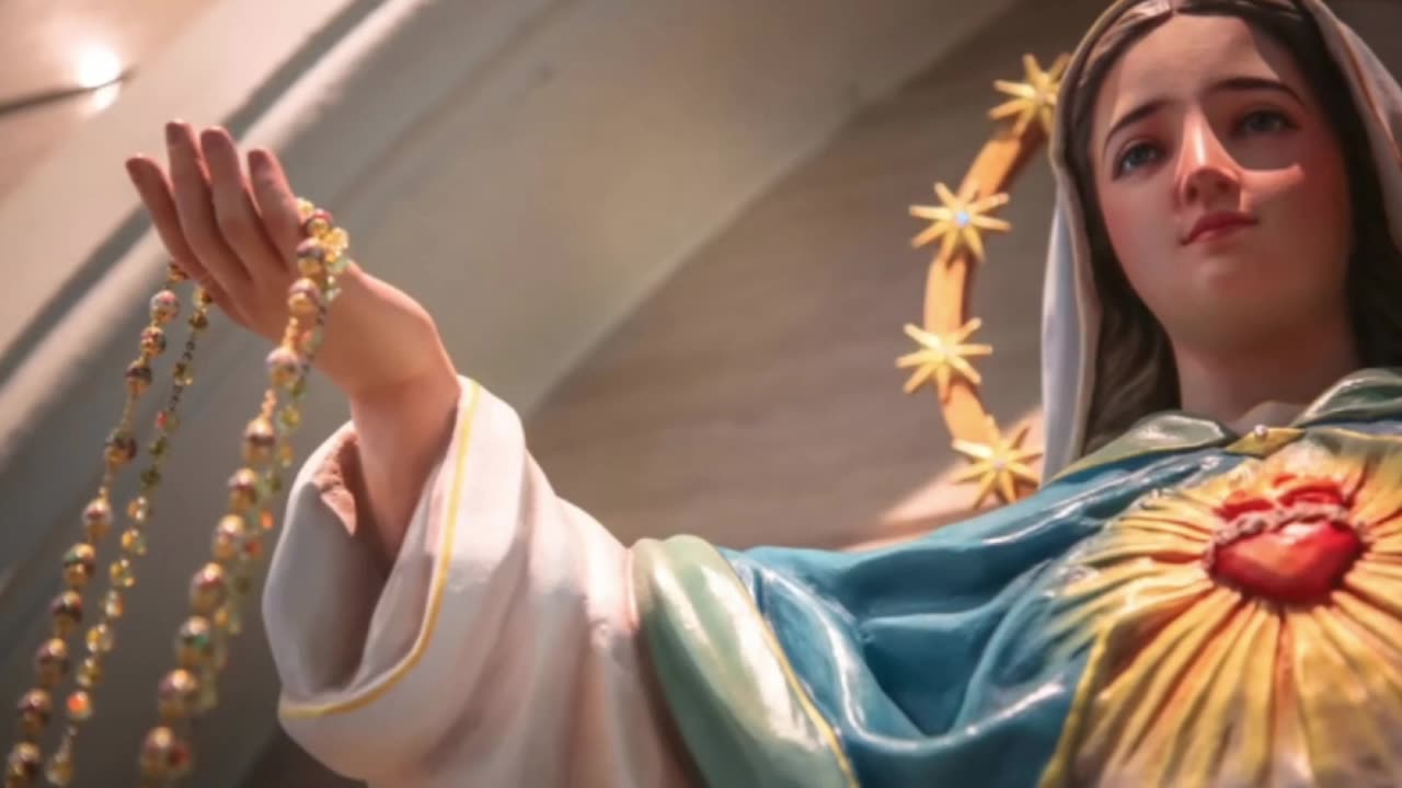The Assumption of The Blessed Virgin Mary into Heaven