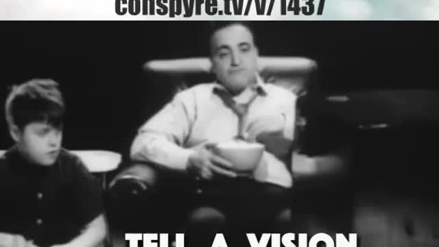 Tell a vision is programming on all channels?