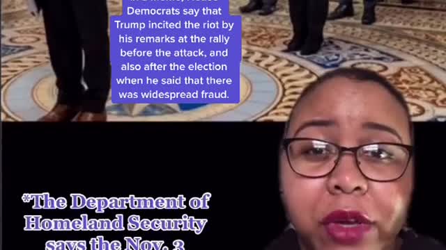 Why House Democrats want the Senate to convict Trump