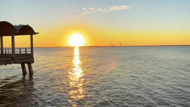 Jekyll Sunset