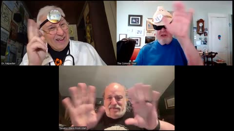 COMEDY N’ JOKES: Aug 19, 2024. An All-New "FUNNY OLD GUYS" Video! Really Funny!