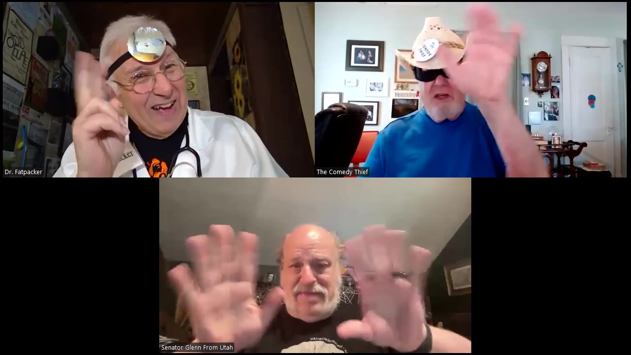 COMEDY N’ JOKES: Aug 19, 2024. An All-New "FUNNY OLD GUYS" Video! Really Funny!