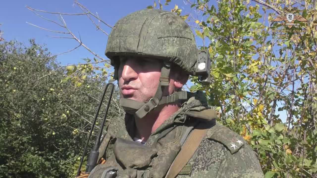 📹Servicemen of the Russian Armed Forces called up for mobilization arrive at Zaporozhye