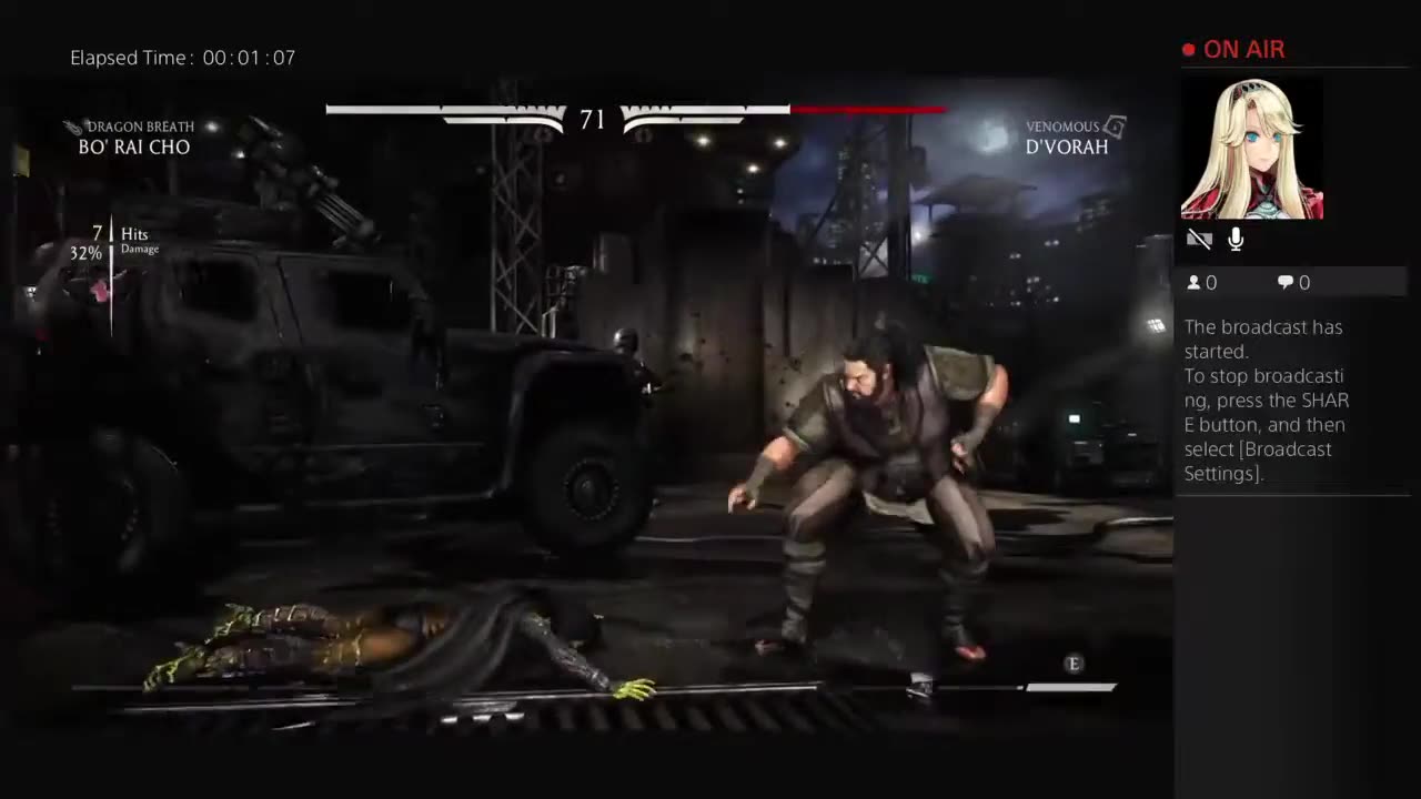 Mortal Kombat X Battle31