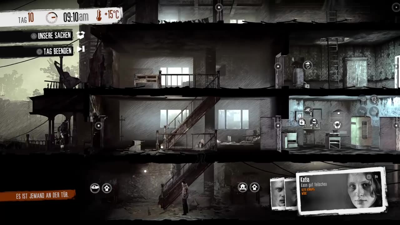 This War of Mine_ The Little Ones #07 Endlich eine Säge