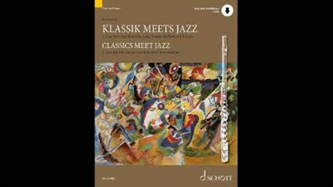 Klassik Meets Jazz (Classics Meet Jazz) Chopin Nocturne Op. 9 No. 2