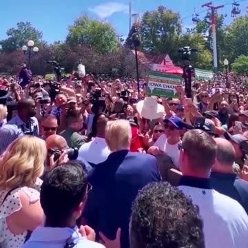 IOWA, GET READY TO ROCK!!!🇺🇸🥳🥳🥳