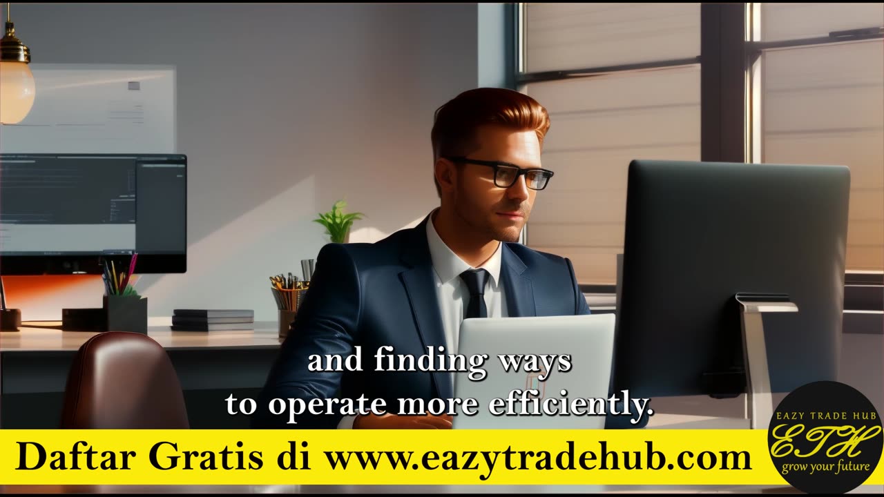 Stabilkan dan Kembangkan Bisnis Anda di Tengah Resesi dengan EazyTradeHub