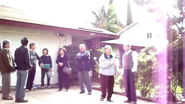 Tân Niên 2015 tại California