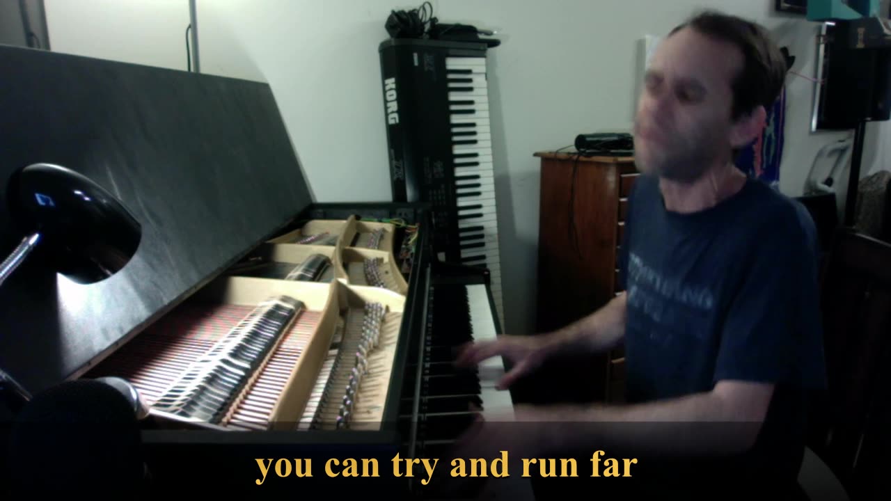 So Long, Tony (Short Version) - Original Song by Foundring