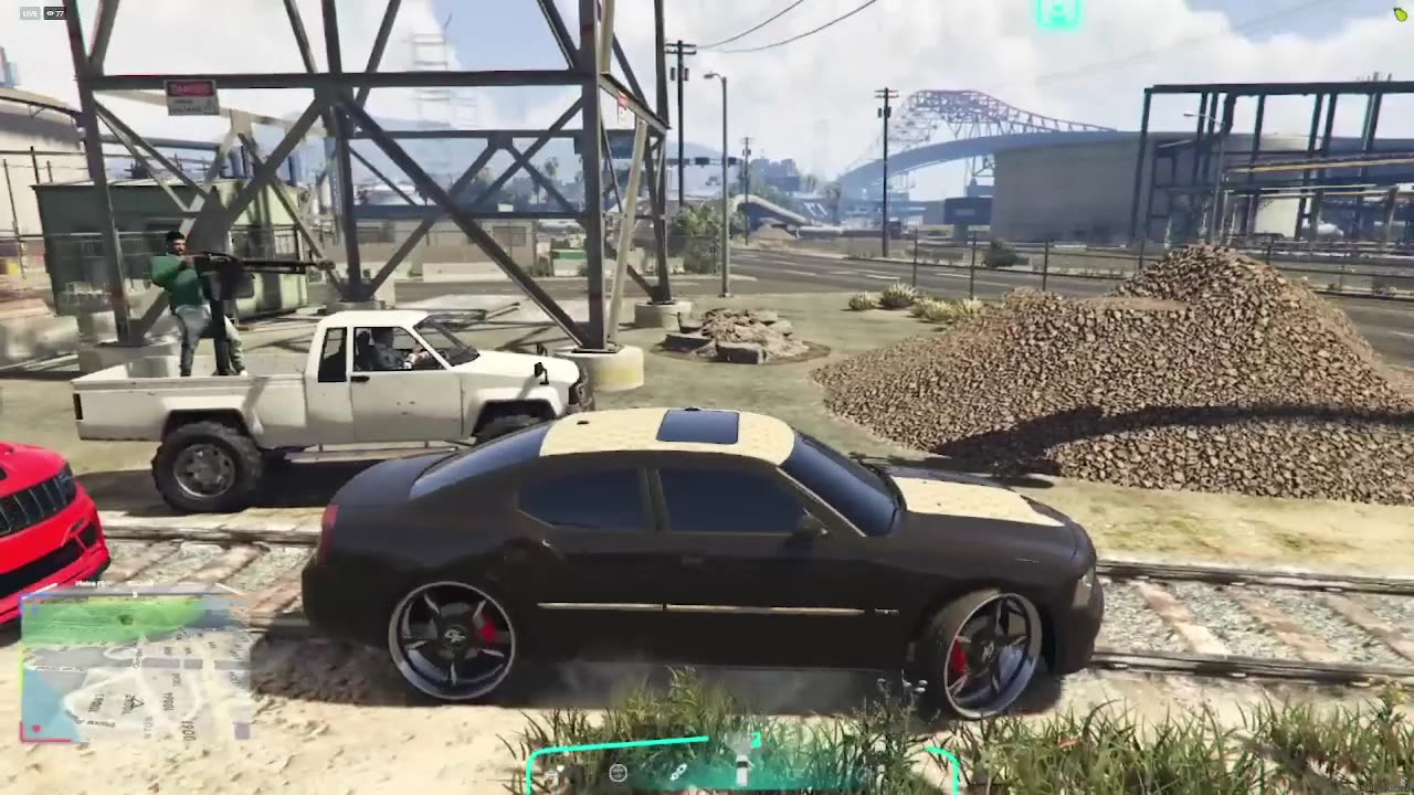GTA 5 | TRAP LIFE IN THE HOOD EP. 1