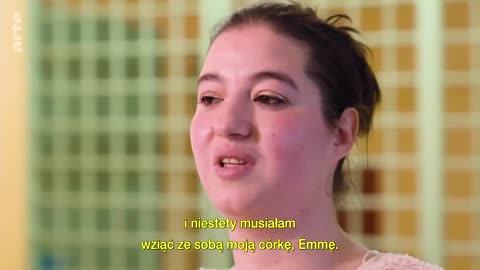 W więzieniu z mamą