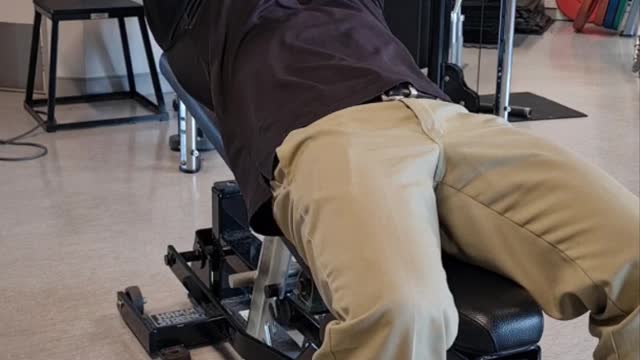 Shoulder Protraction
