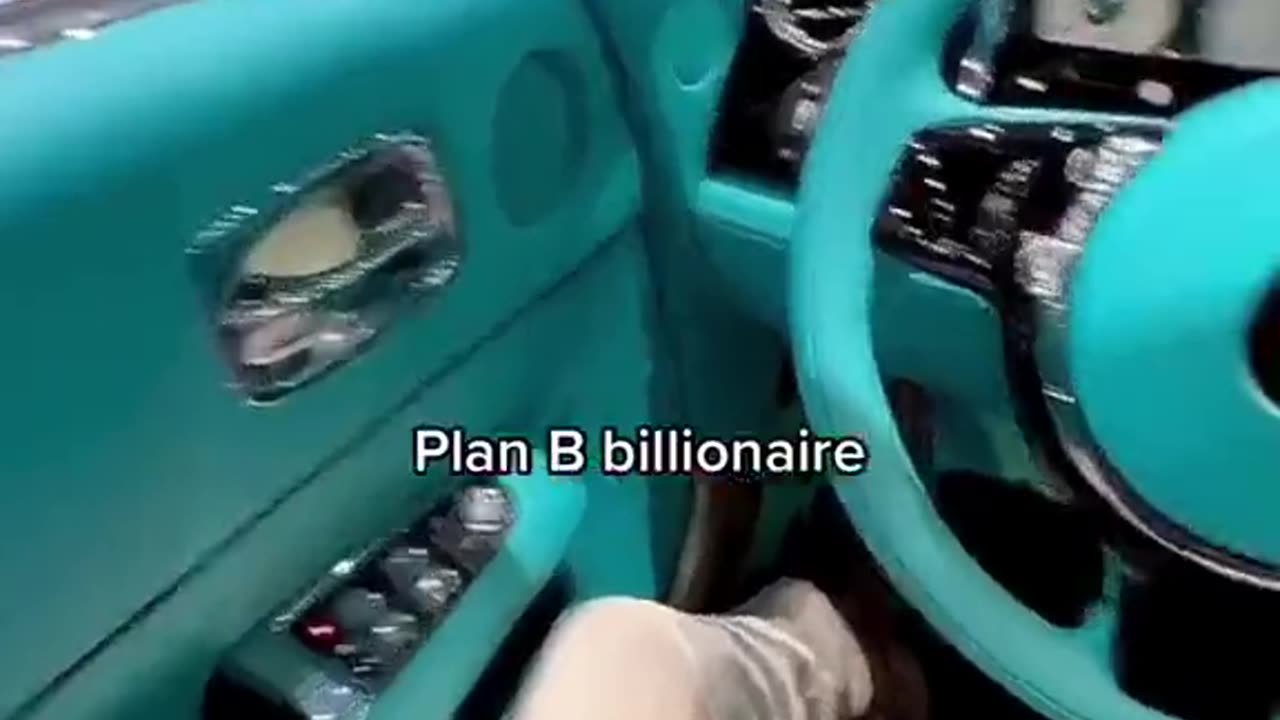 Billionaire mindset