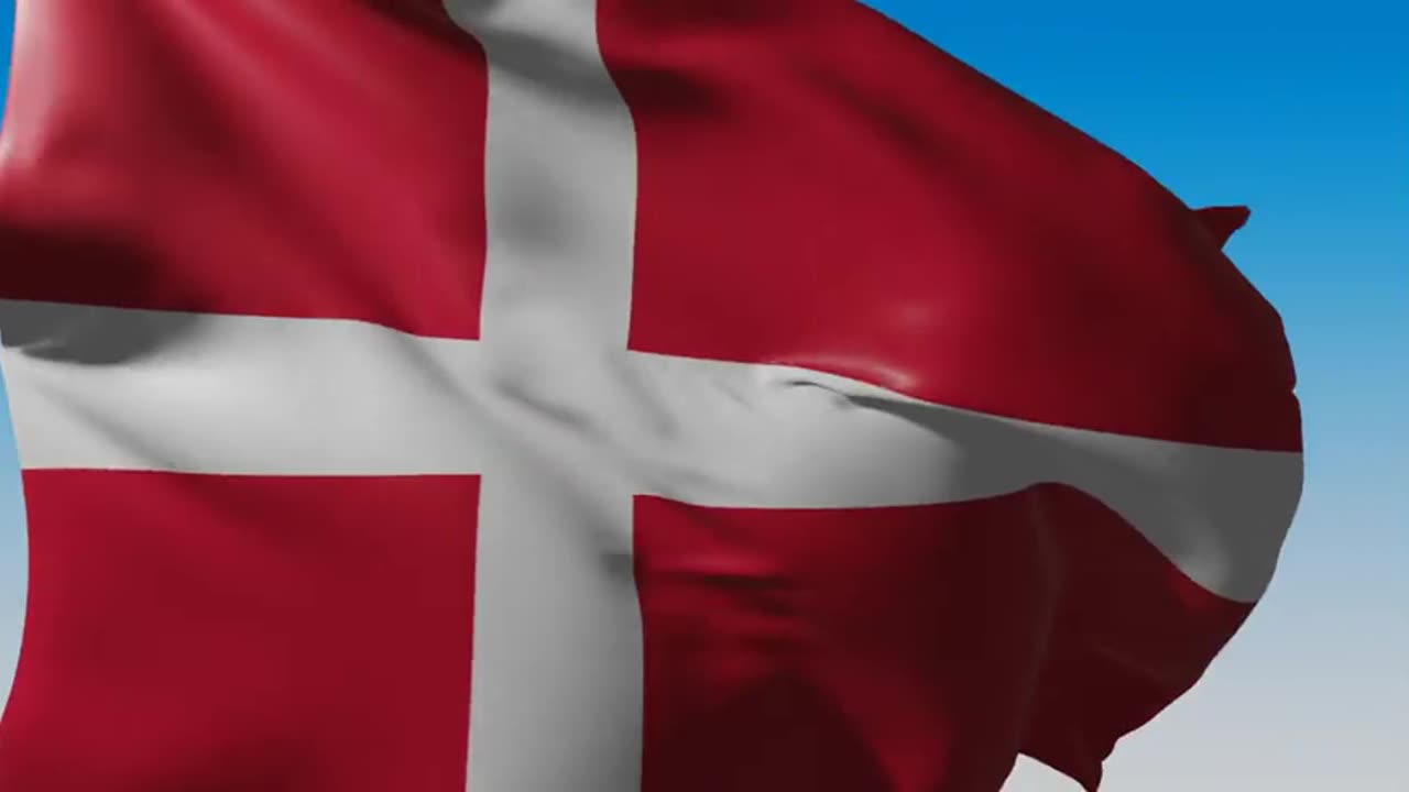 Flag of Denmark