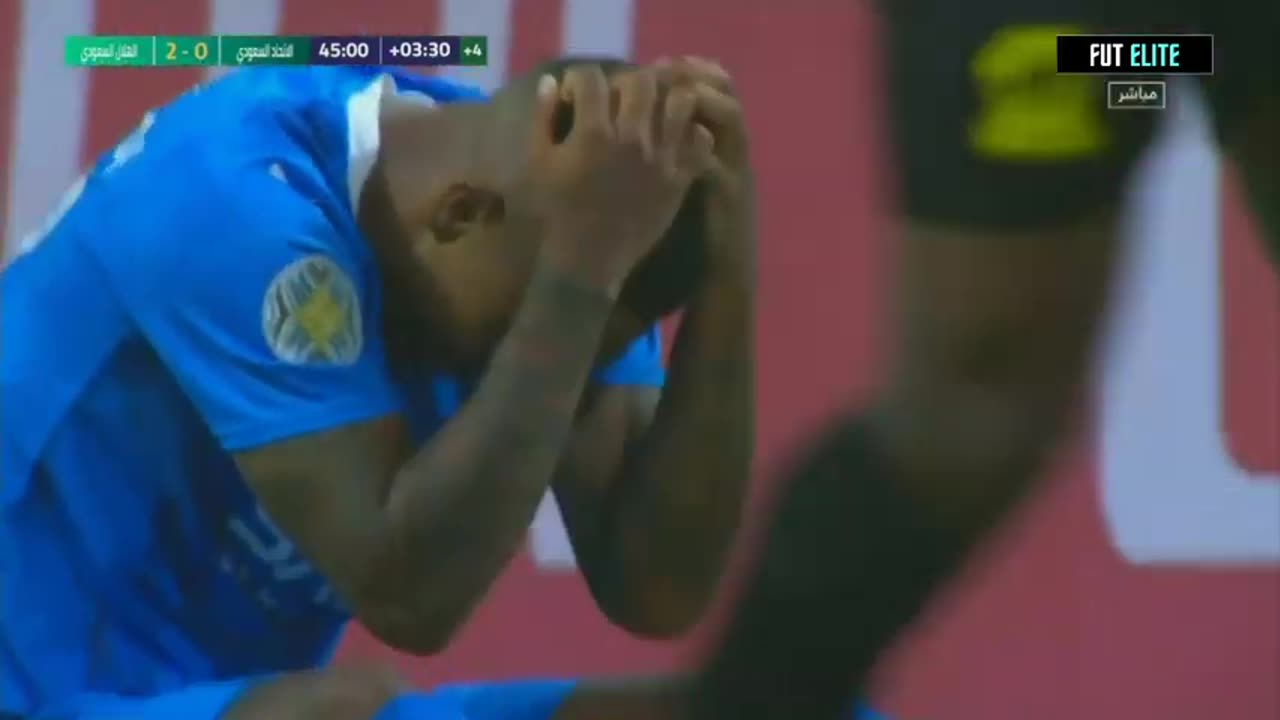 Malcom Debut Goal - Al Ittihad vs Al Hilal 1-3 Highlights & Goals 2023