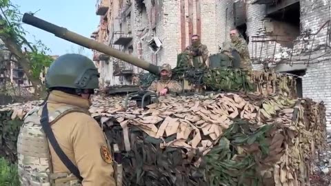 PMC "Wagner" began the withdrawal of units from Artyomovsk (Bakhmut