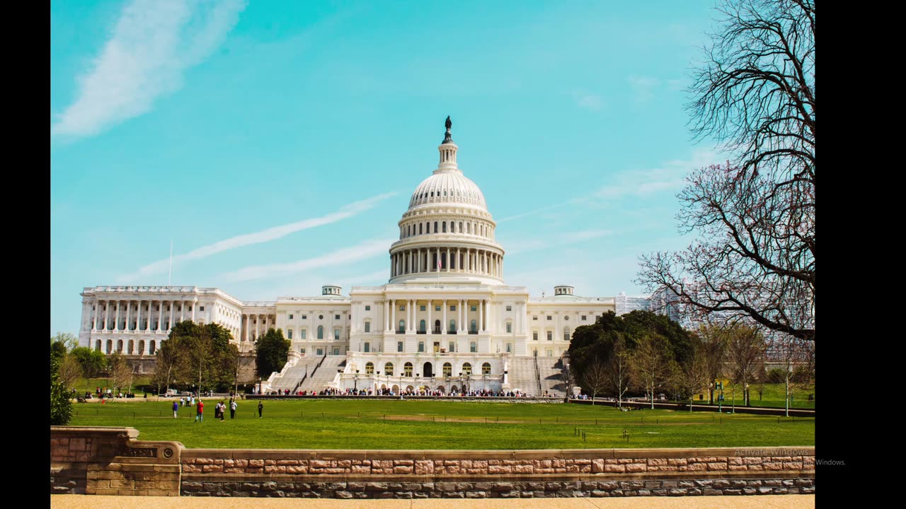 Impeachment Trial For Non Sitting President, Day Two - Feb. 10, 2021