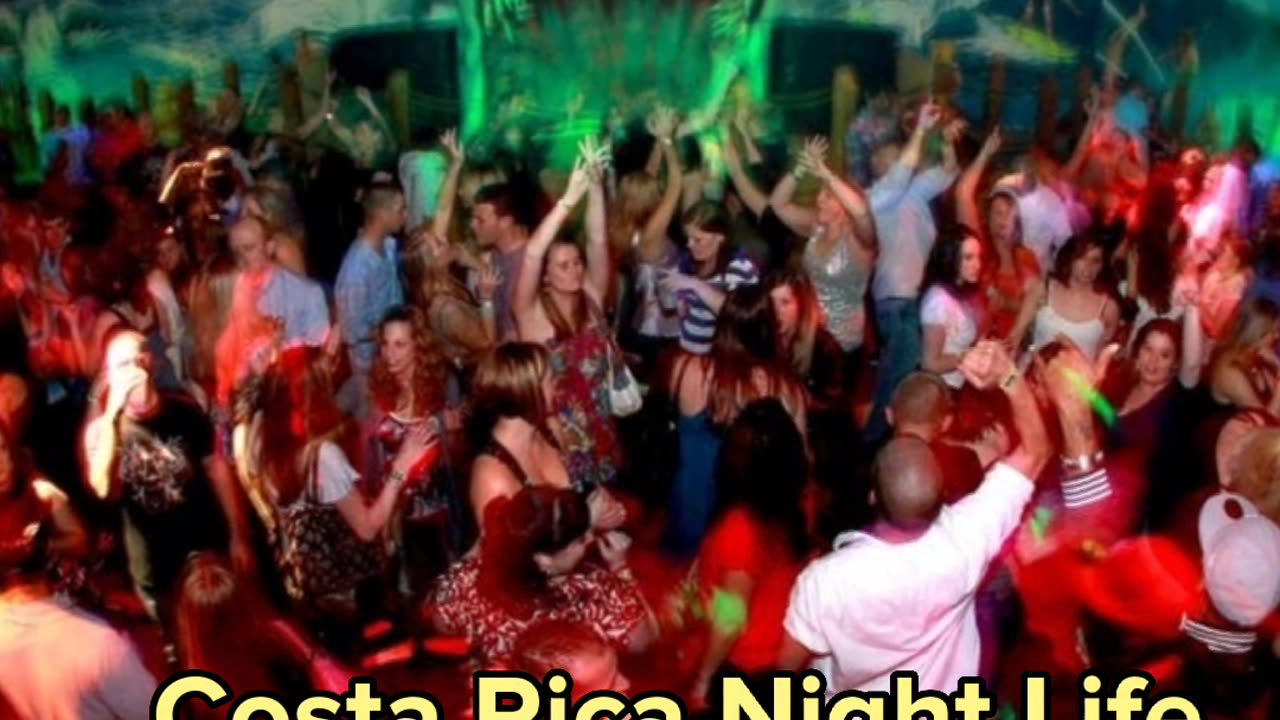 K10 Adventures - Night Life in Costa Rica