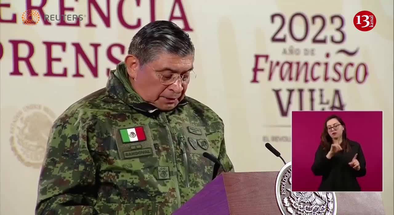 At least 29 killed in Mexico capture of Chapo's son; U.S. extradition not guaranteed