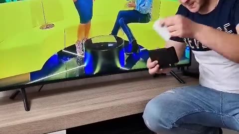 Funny video.