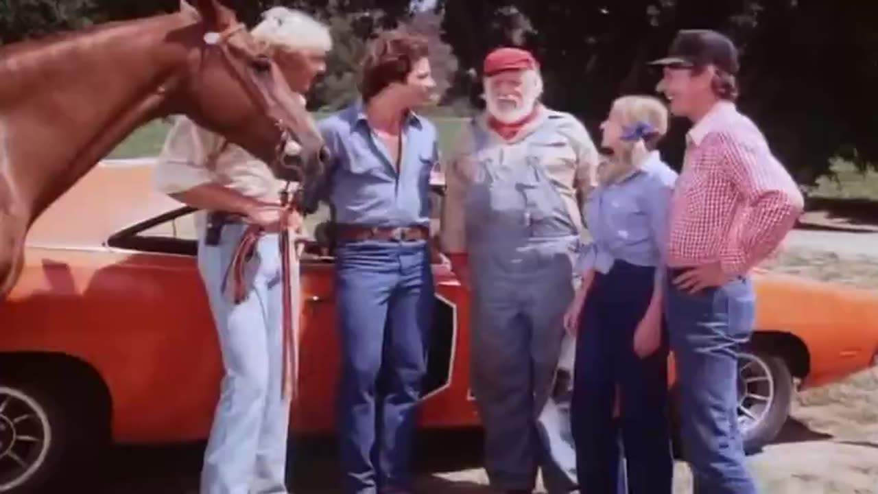 The Dukes Of Hazzard - Season 2 - Episode 3 (The Rustlers)