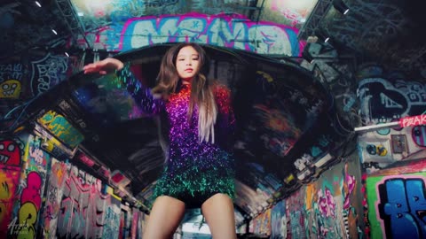 BLACKPINK JENNIE - Solo Areia Kpop Remix 328