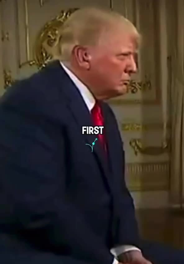 I Put The Country FIRST!