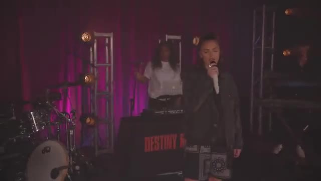 89_Destiny Rogers - West Like (Official Live Performance) ft. Kalan.FrFr