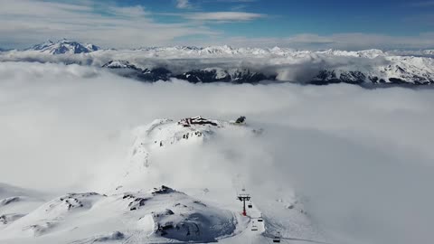 Over Ski Resort