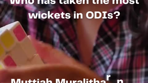 CRICKET RIDDLE#16