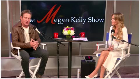 Dennis Quaid and Megyn Kelly compare former presidents Donald Trump and Ronald Reagan.