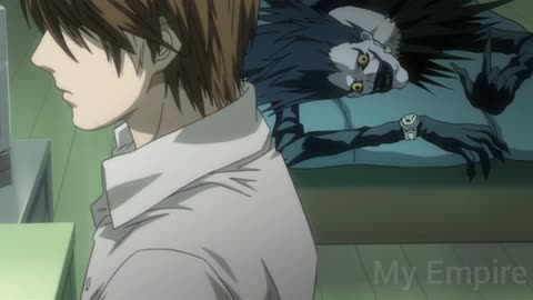 DEATH NOTE - Episode 8 Part 4 [English Dub]