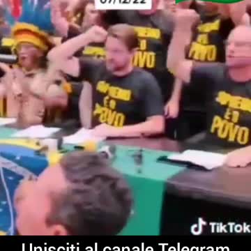 🔴🔥UN VERO POPOLO 🇧🇷